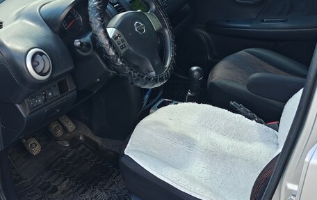 Nissan Note II рестайлинг, 2011 год, 590 000 рублей, 6 фотография