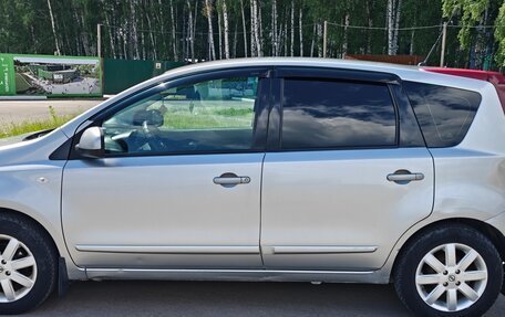 Nissan Note II рестайлинг, 2011 год, 590 000 рублей, 5 фотография