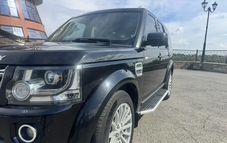 Land Rover Discovery IV, 2013 год, 1 680 000 рублей, 8 фотография