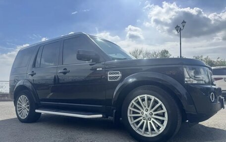 Land Rover Discovery IV, 2013 год, 1 680 000 рублей, 9 фотография