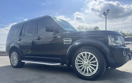Land Rover Discovery IV, 2013 год, 1 680 000 рублей, 7 фотография