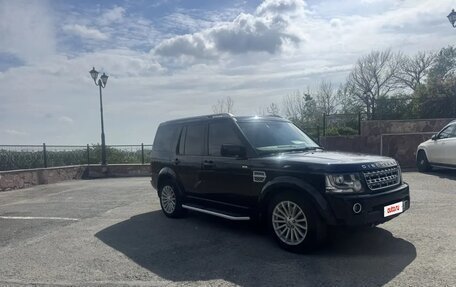 Land Rover Discovery IV, 2013 год, 1 680 000 рублей, 5 фотография
