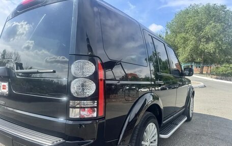 Land Rover Discovery IV, 2013 год, 1 680 000 рублей, 10 фотография