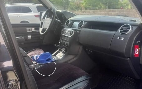 Land Rover Discovery IV, 2013 год, 1 680 000 рублей, 12 фотография
