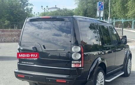 Land Rover Discovery IV, 2013 год, 1 680 000 рублей, 13 фотография