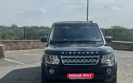 Land Rover Discovery IV, 2013 год, 1 680 000 рублей, 2 фотография