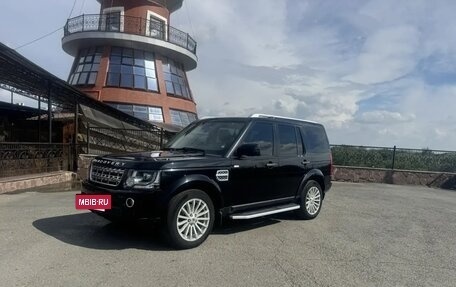 Land Rover Discovery IV, 2013 год, 1 680 000 рублей, 6 фотография