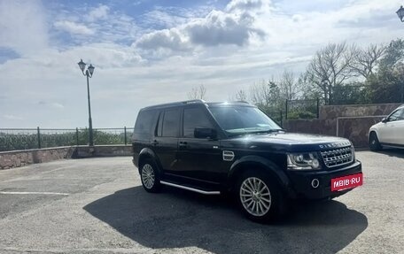 Land Rover Discovery IV, 2013 год, 1 680 000 рублей, 3 фотография