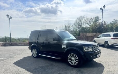 Land Rover Discovery IV, 2013 год, 1 680 000 рублей, 14 фотография