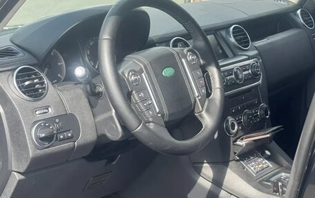 Land Rover Discovery IV, 2013 год, 1 680 000 рублей, 15 фотография