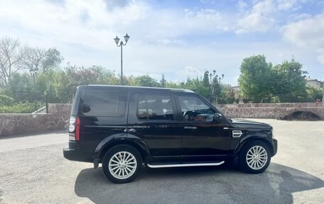 Land Rover Discovery IV, 2013 год, 1 680 000 рублей, 23 фотография