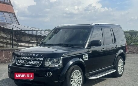 Land Rover Discovery IV, 2013 год, 1 680 000 рублей, 21 фотография