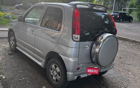 Daihatsu Terios II, 2004 год, 290 000 рублей, 4 фотография