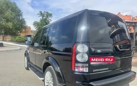 Land Rover Discovery IV, 2013 год, 1 680 000 рублей, 22 фотография