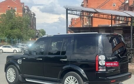 Land Rover Discovery IV, 2013 год, 1 680 000 рублей, 19 фотография