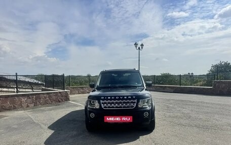 Land Rover Discovery IV, 2013 год, 1 680 000 рублей, 20 фотография