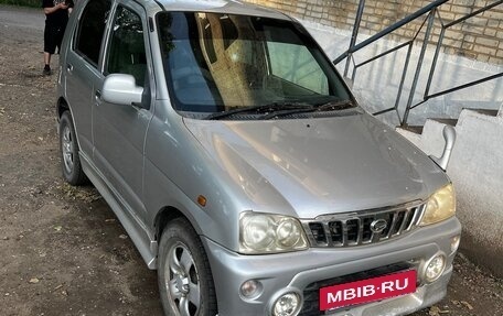 Daihatsu Terios II, 2004 год, 290 000 рублей, 2 фотография