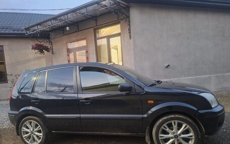 Ford Fusion I, 2005 год, 515 000 рублей, 3 фотография
