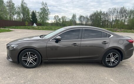 Mazda 6, 2016 год, 1 750 000 рублей, 3 фотография
