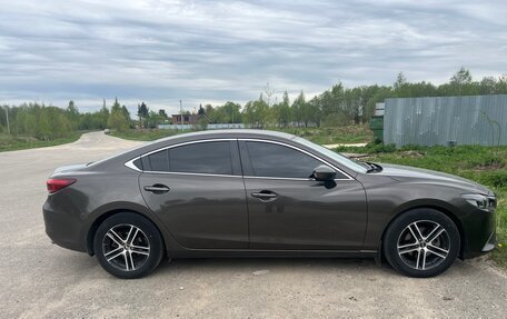 Mazda 6, 2016 год, 1 750 000 рублей, 4 фотография