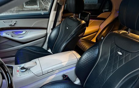 Mercedes-Benz S-Класс, 2013 год, 2 550 000 рублей, 8 фотография