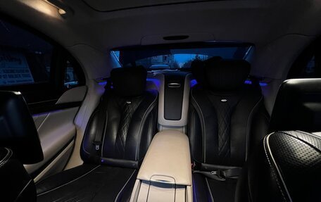Mercedes-Benz S-Класс, 2013 год, 2 550 000 рублей, 9 фотография
