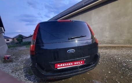 Ford Fusion I, 2005 год, 515 000 рублей, 4 фотография