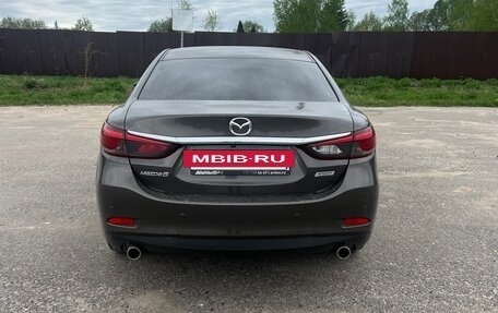 Mazda 6, 2016 год, 1 750 000 рублей, 2 фотография