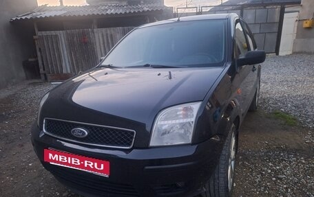 Ford Fusion I, 2005 год, 515 000 рублей, 5 фотография