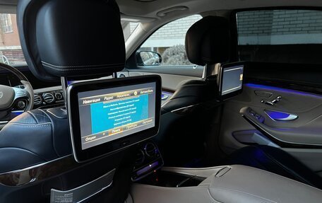 Mercedes-Benz S-Класс, 2013 год, 2 550 000 рублей, 10 фотография
