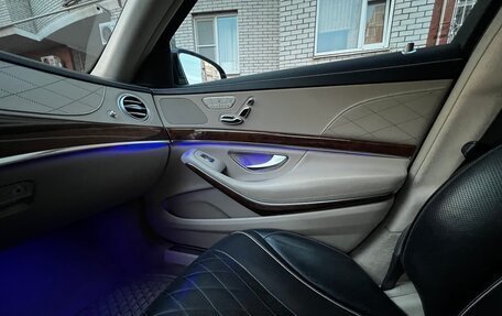 Mercedes-Benz S-Класс, 2013 год, 2 550 000 рублей, 11 фотография