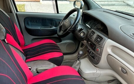 Renault Scenic III, 2002 год, 190 000 рублей, 8 фотография