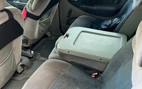 Renault Scenic III, 2002 год, 190 000 рублей, 11 фотография
