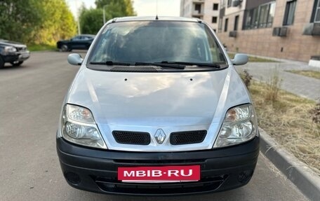 Renault Scenic III, 2002 год, 190 000 рублей, 2 фотография