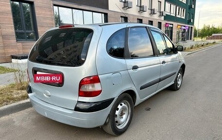 Renault Scenic III, 2002 год, 190 000 рублей, 4 фотография