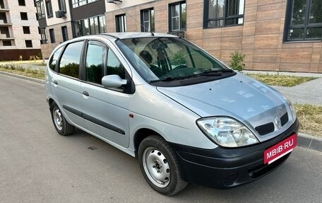 Renault Scenic III, 2002 год, 190 000 рублей, 3 фотография