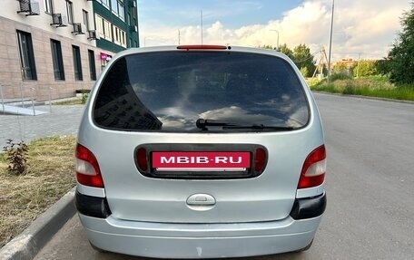 Renault Scenic III, 2002 год, 190 000 рублей, 5 фотография