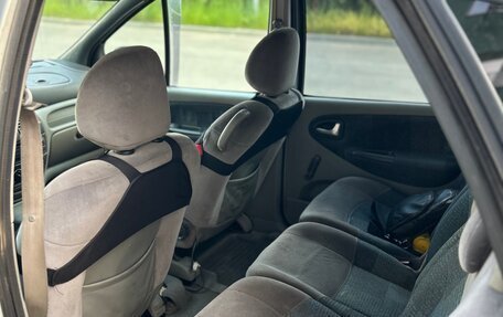 Renault Scenic III, 2002 год, 190 000 рублей, 12 фотография