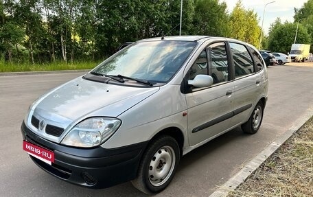 Renault Scenic III, 2002 год, 190 000 рублей, 7 фотография