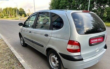 Renault Scenic III, 2002 год, 190 000 рублей, 6 фотография
