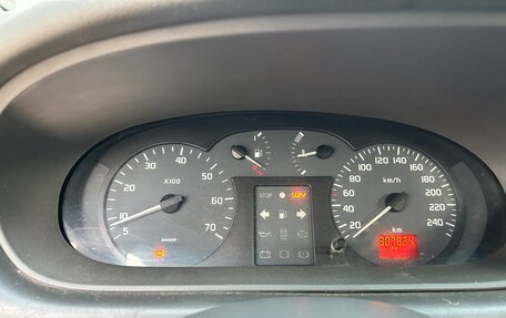 Renault Scenic III, 2002 год, 190 000 рублей, 15 фотография