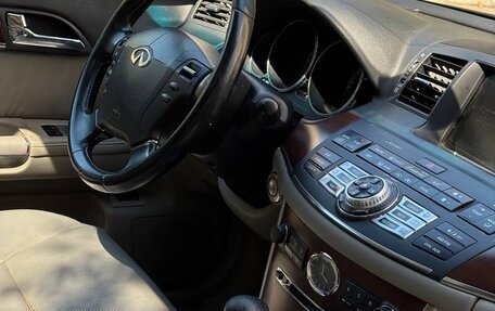 Infiniti M, 2008 год, 990 000 рублей, 6 фотография