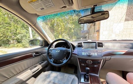 Infiniti M, 2008 год, 990 000 рублей, 3 фотография