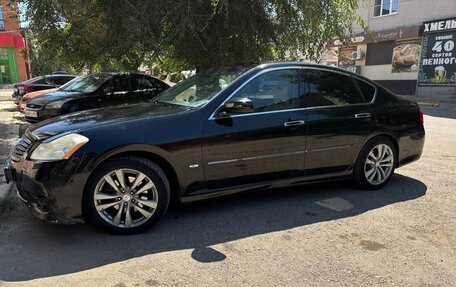 Infiniti M, 2008 год, 990 000 рублей, 10 фотография