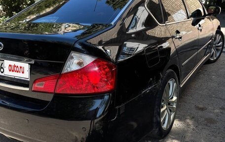 Infiniti M, 2008 год, 990 000 рублей, 9 фотография