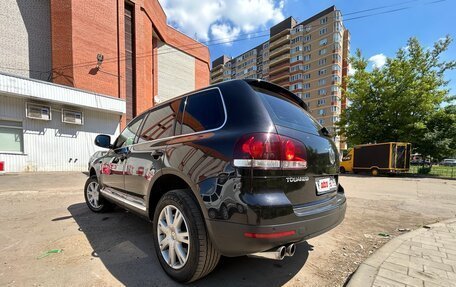 Volkswagen Touareg III, 2008 год, 990 000 рублей, 3 фотография