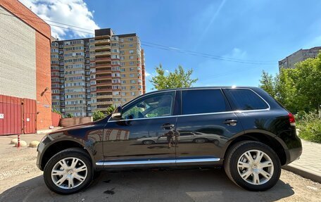 Volkswagen Touareg III, 2008 год, 990 000 рублей, 2 фотография