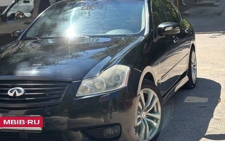 Infiniti M, 2008 год, 990 000 рублей, 2 фотография