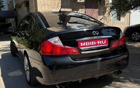 Infiniti M, 2008 год, 990 000 рублей, 8 фотография