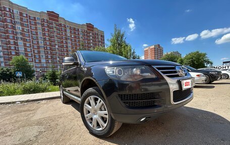Volkswagen Touareg III, 2008 год, 990 000 рублей, 7 фотография